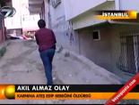 Karnına Ateş Edip Bebeğini Öldürdü