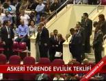 Askeri Törende Evlilik Teklifi online video izle