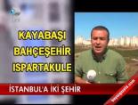 İstanbul'a İki Şehir