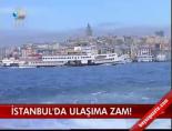 toplu ulasim - İstanbul'da Ulaşıma Zam! Videosu