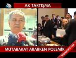 bulent arinc - Mutabakat Ararken Polemik Videosu