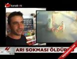 Arı Sokması Öldürdü online video izle