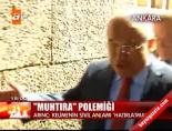 bulent arinc - 'Muhtıra' Polemiği Videosu