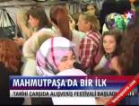 mahmutpasa carsisi - Mahmutpaşa'da Bir İlk Videosu
