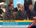 Putin Tataristan'da