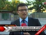 Başbakan Erdoğan'a Ziyaret