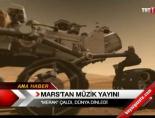 Mars'tan Müzik Yayını