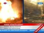 Muğla'da Orman Yangınları