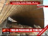 Kadınlara Özel Plaj