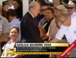 Dağlıca Şehidine Veda