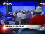 Canlı Yayını Bastılar