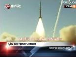 Çin Meydan Okudu