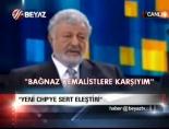metin akpinar - 'Yeni Chp'ye Sert Eleştiri' Videosu