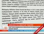 Ankara'da Mektup Trafiği