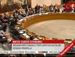 BM'de Suriye Oturumu online video izle