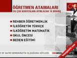 Öğretmen Atamaları