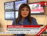 Orman Yangınları