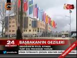 Başbakan'ın Gezileri