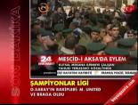 Mescid-i Aksa'da Eylem