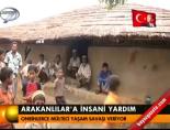 myanmar - Arakanlılar'a İnsani Yardım Videosu