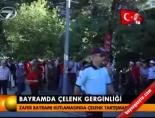 Bayram'da Çelenk Gerginliği online video izle