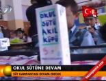 Okul Sütüne Devam