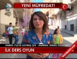4 4 4 egitim sistemi - İlk Ders Oyun Videosu