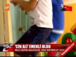 'Cin Ali' Emekli Oldu