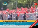 İstanbul'da Zafer Bayramı Coşkusu online video izle