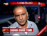 Sabaha Kadar Yandı