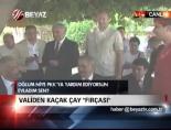 kacak cay - Validen Kaçak Çay 'Fırçası' Videosu