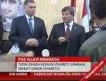 İyad Allavi Ankara'da