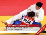 kadin judocu - Olimpiyatlarda tarihe geçtiler Videosu