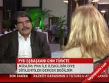 pyd esbaskani - PYD Eşbaşkanı konuştu Videosu