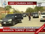 Bakan'ın 'Sürpriz' Ziyareti online video izle