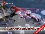 Ankara şehidini uğurladı online video izle