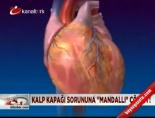 kalp kapagi - Kalp kapağı sorununa 'mandallı' çözüm Videosu