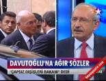 Davutoğlu'na Ağır Sözler online video izle