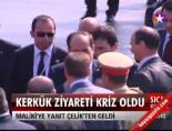 Kerkük Ziyareti Kriz Oldu online video izle