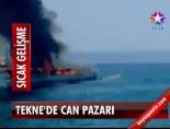 Tekne'de Can Pazarı online video izle