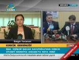Irak'la Kerkük gerginliği