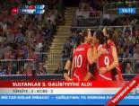 Sultanlar 2.Galibiyetini Aldı