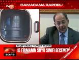15 firmanın suyu sınıfı geçemedi