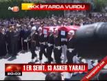enes cakirdogan - Ankara şehidini uğurladı Videosu