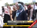 istanbul barosu - İstanbul Barasu'na Tepki Videosu