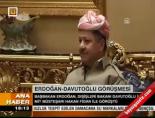 Erdoğan-Davutoğlu Görüşmesi