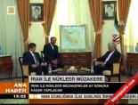 nukleer muzakereler - İran İle Nükleer Müzakere Videosu