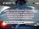 İşte Pis Damacana Suları