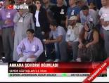 enes cakirdogan - Ankara şehidini uğurladı Videosu