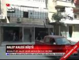 ozgur suriye ordusu - Halep kalesi düştü Videosu